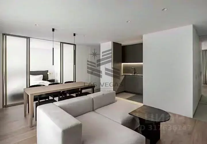 1-к кв. Татарстан, Казань ул. Тихомирнова, 7 (40.0 м) - Фото 0