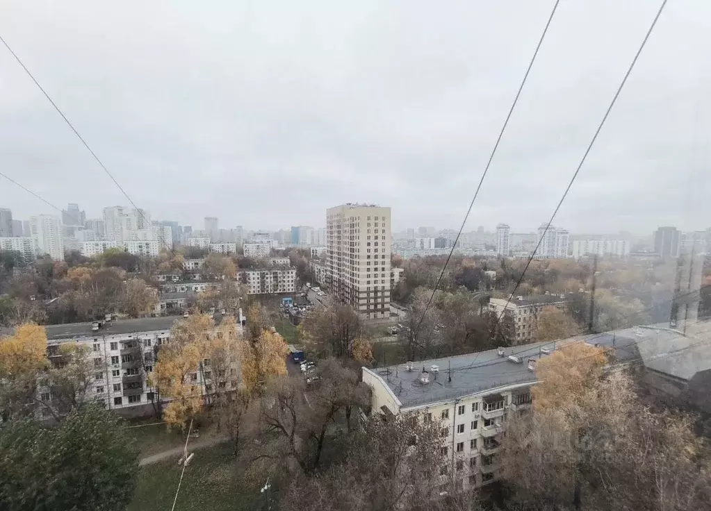 1-к кв. Москва Перекопская ул., 11К4 (35.2 м) - Фото 1