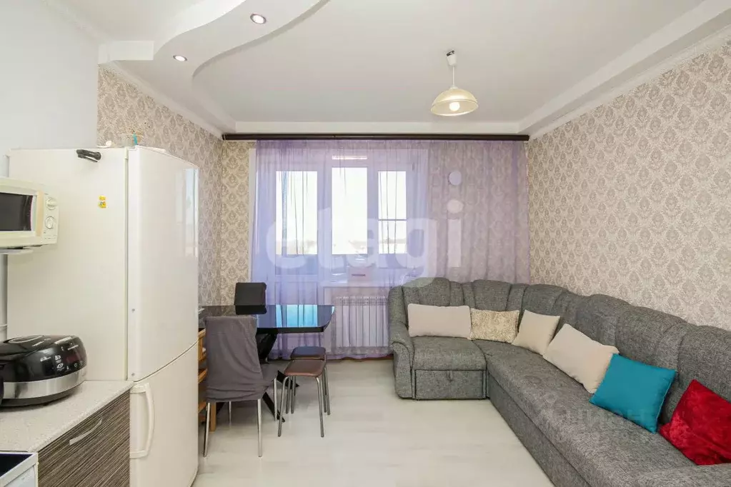 3-к кв. Бурятия, Улан-Удэ 142-й мкр, 60В (57.3 м) - Фото 0