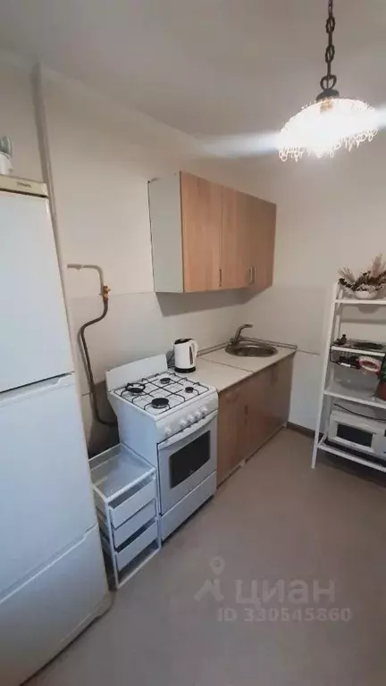 1-к кв. Москва Туристская ул., 10 (33.0 м) - Фото 2