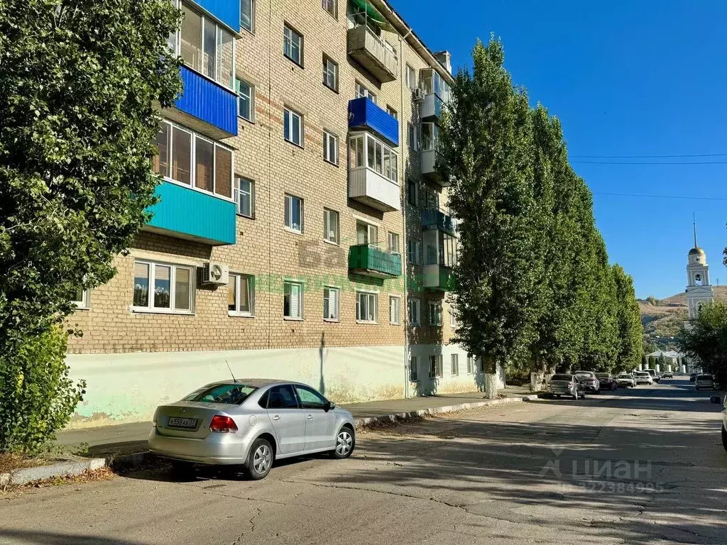 2-к кв. Саратовская область, Вольск 1 Мая ул., 6 (41.0 м) - Фото 0