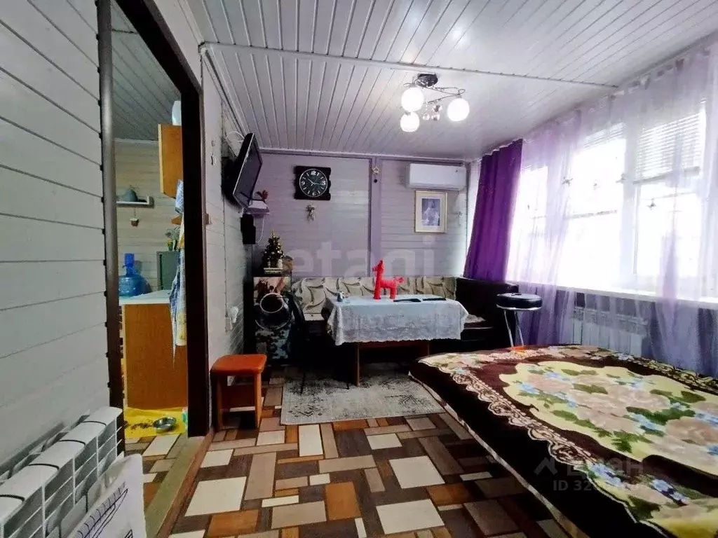 Дом в Краснодарский край, Темрюкский район, Фонталовское с/пос, пос. ... - Фото 2