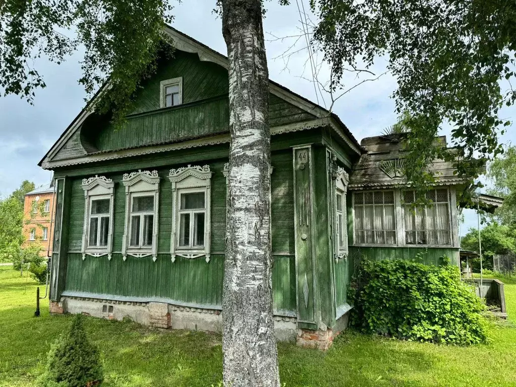 Дом в Московская область, Сергиево-Посадский городской округ, д. ... - Фото 1