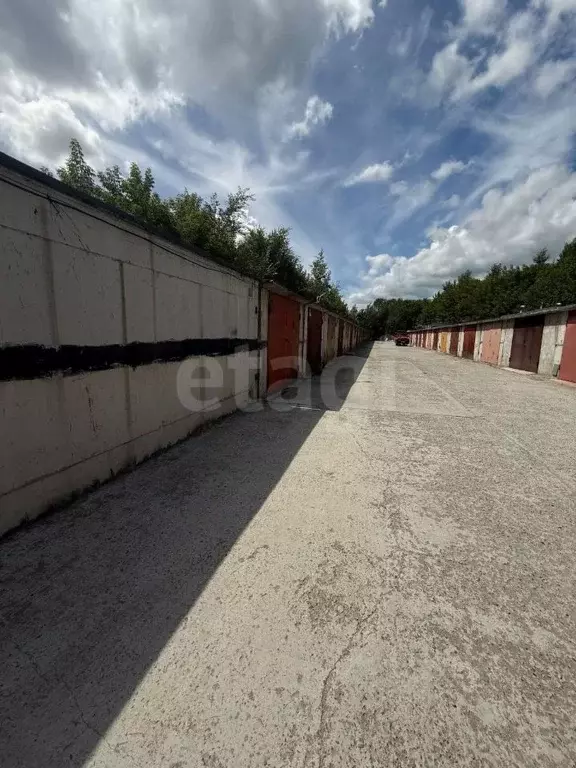 Гараж в Алтайский край, Бийск ул. Вали Максимовой, 103 (28 м) - Фото 2