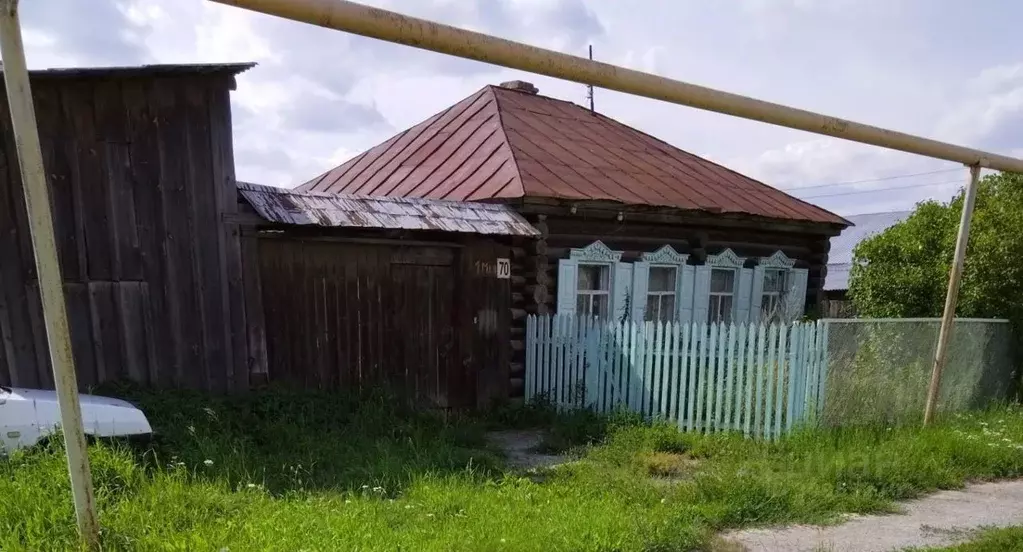 Дом в Свердловская область, Сысертский городской округ, пос. ... - Фото 1