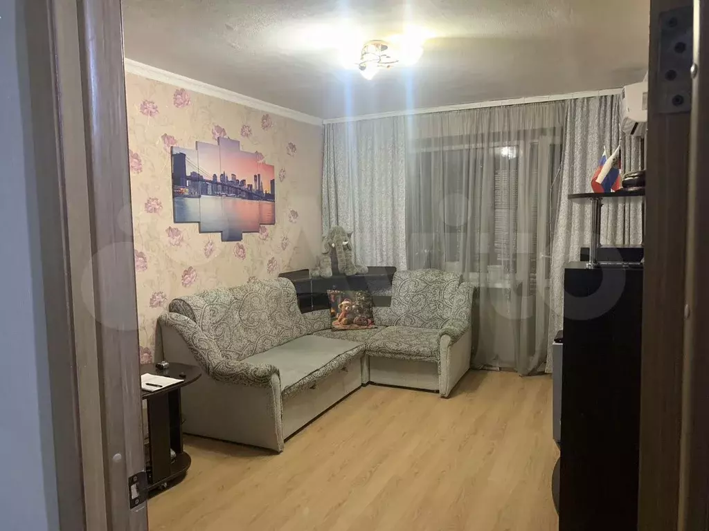 2-к. квартира, 44 м, 4/5 эт. - Фото 0