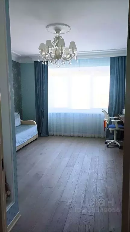 3-к кв. Брянская область, Брянск Трудовая ул., 5 (85.0 м) - Фото 2