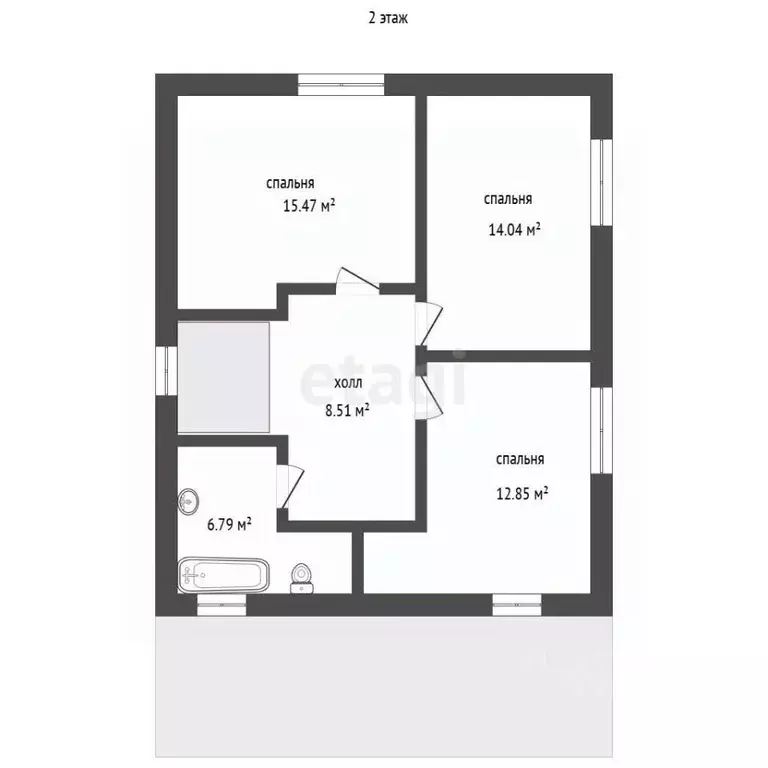Дом в Московская область, Жуковский ул. Заречная, 10 (150 м) - Фото 2