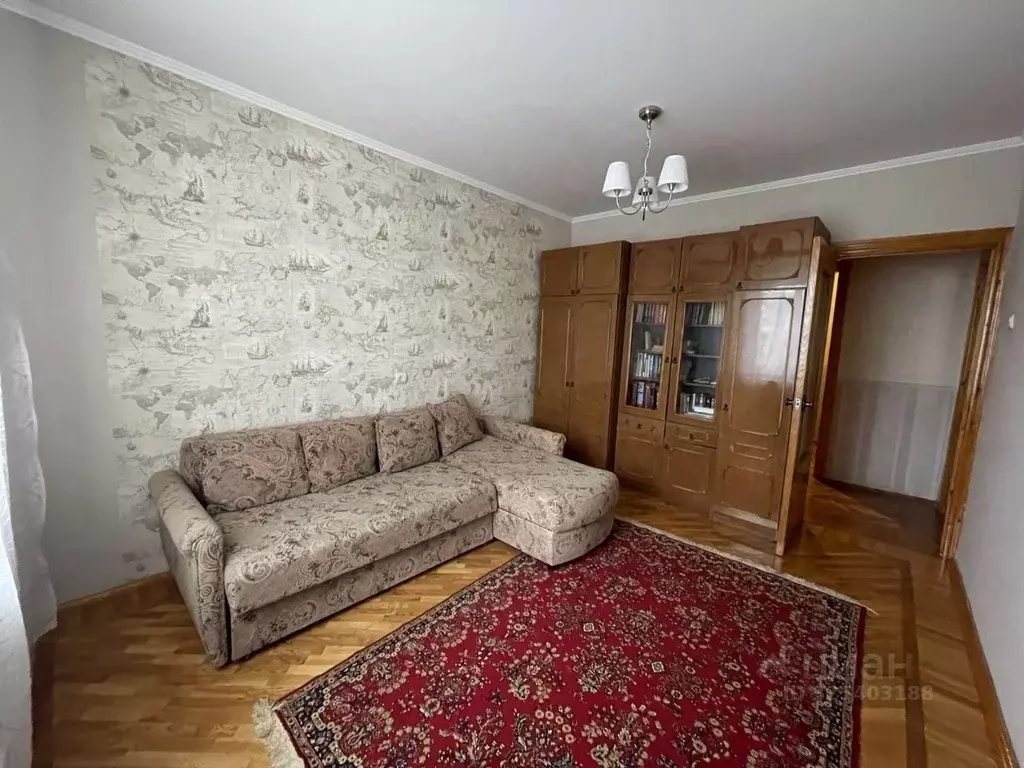 3-к кв. Белгородская область, Белгород просп. Славы, 6 (73.4 м) - Фото 1