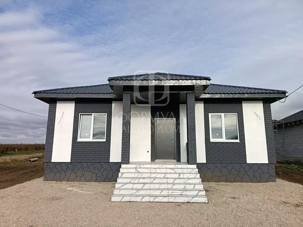 Дом в Свердловская область, Сысертский муниципальный округ, с. Патруши ... - Фото 1