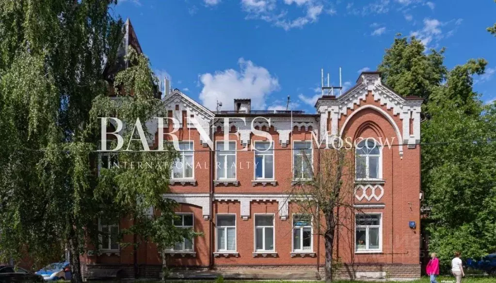 Помещение свободного назначения в Москва Ткацкая ул., 17 (1218 м) - Фото 0