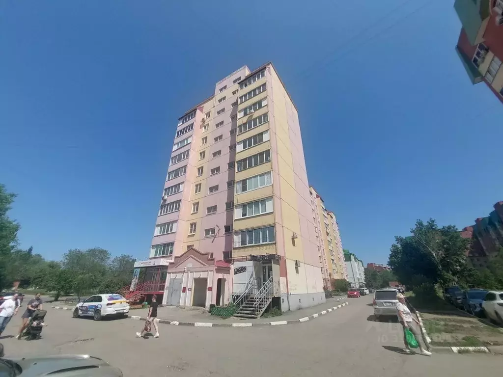 1-к кв. Омская область, Омск ул. Туполева, 8 (40.5 м) - Фото 0