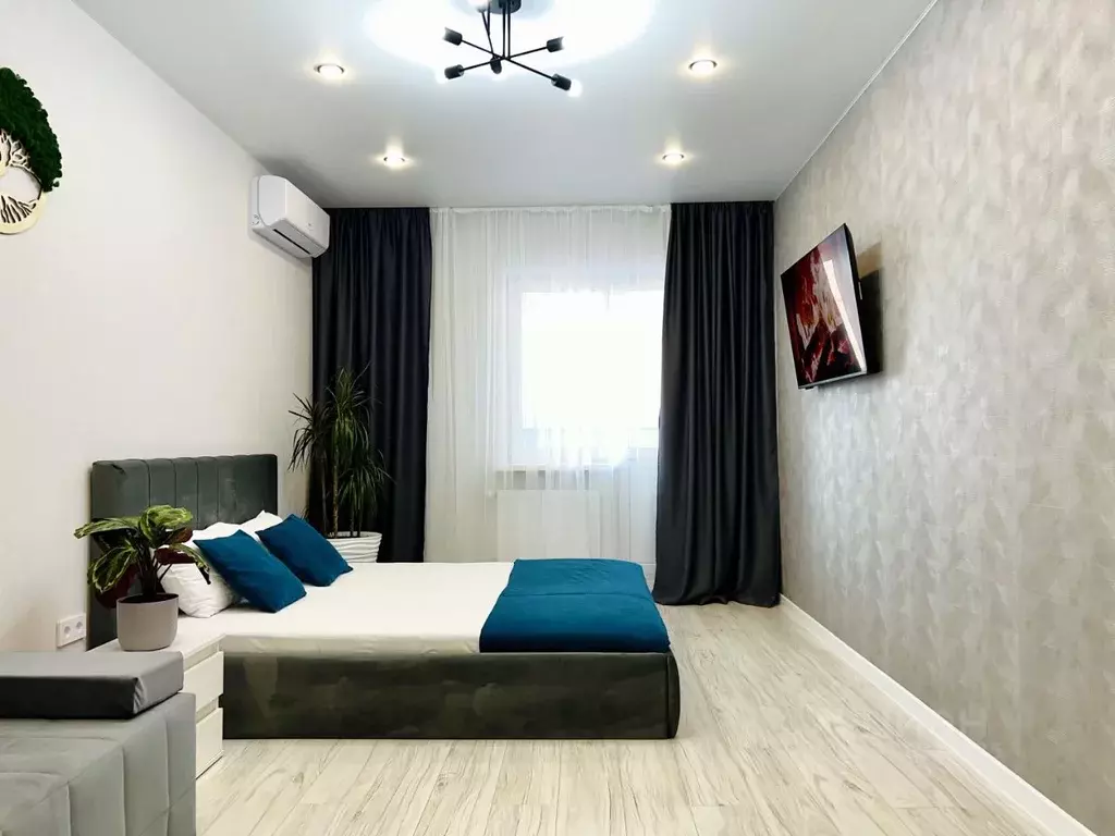 1-к кв. Ростовская область, Ростов-на-Дону ул. Нансена, 103/1/8 (40.0 ... - Фото 1