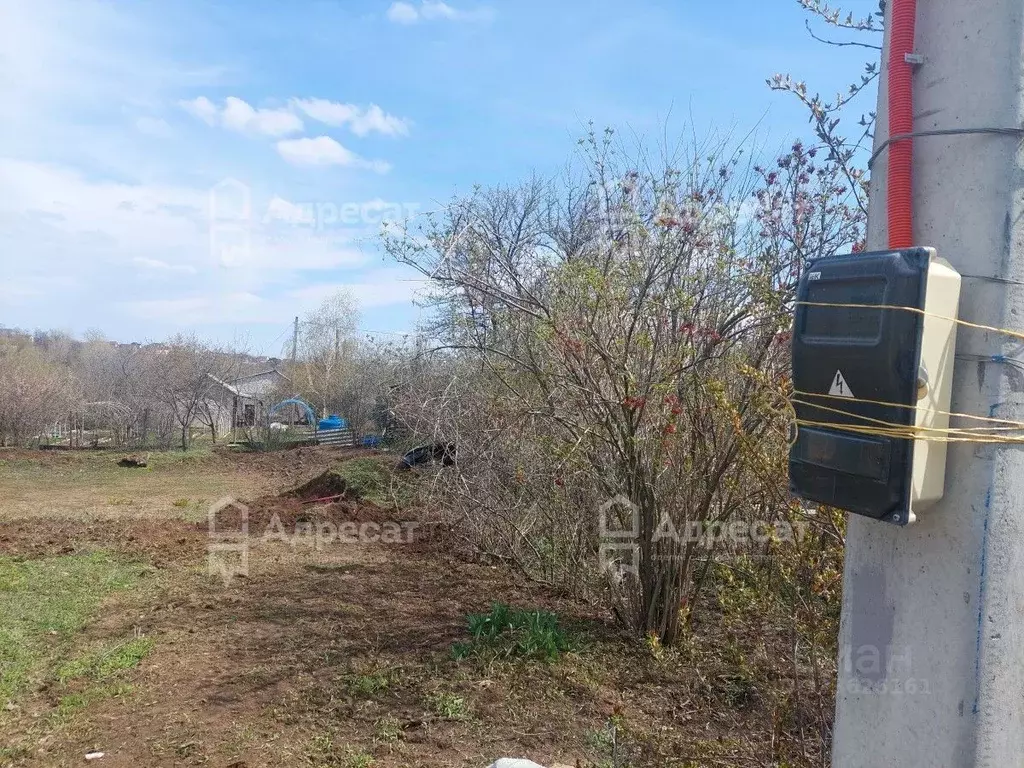Дом в Волгоградская область, Волгоград Электромонтажник СНТ,  (22 м) - Фото 1