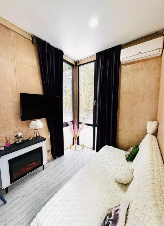 Дом в Московская область, Волоколамский муниципальный округ, Тихая ... - Фото 1