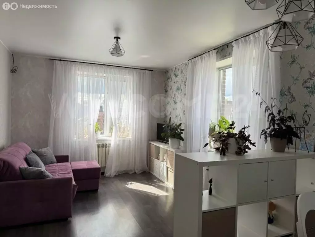 2-комнатная квартира: посёлок городского типа Сабурово, Луговая улица, ... - Фото 2