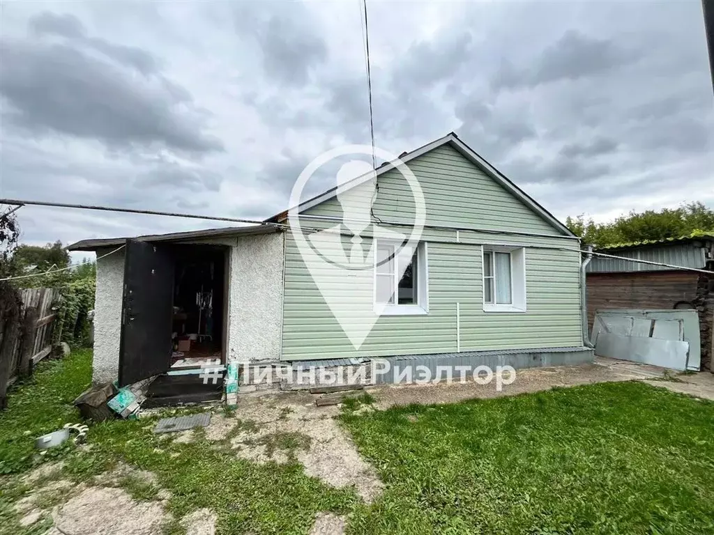 Дом в Рязанская область, Скопин Садовая ул. (52 м) - Фото 2