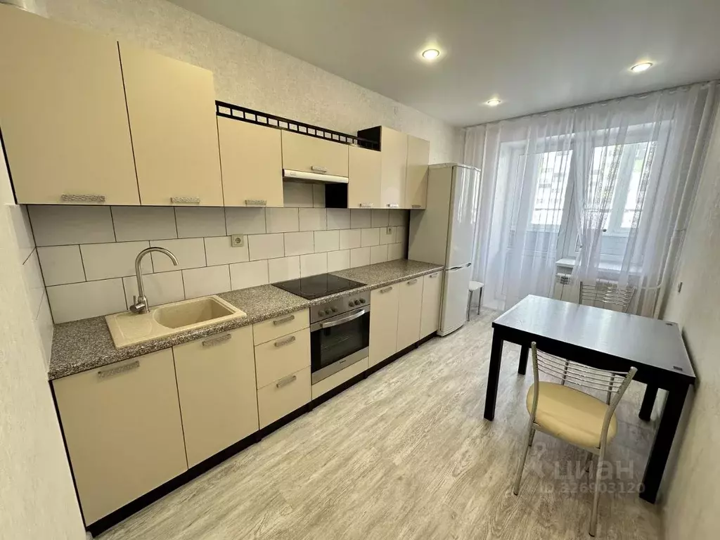 1-к кв. Калужская область, Калуга ул. Минская, 40 (36.7 м) - Фото 1