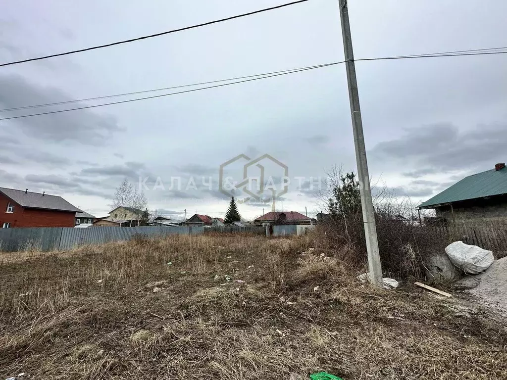 Участок в Свердловская область, Полевской Красноармейская ул. (6.7 ... - Фото 2