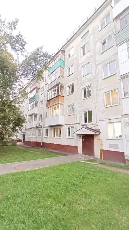 3-к кв. Башкортостан, Уфа ул. Рихарда Зорге, 32/1 (58.9 м) - Фото 0