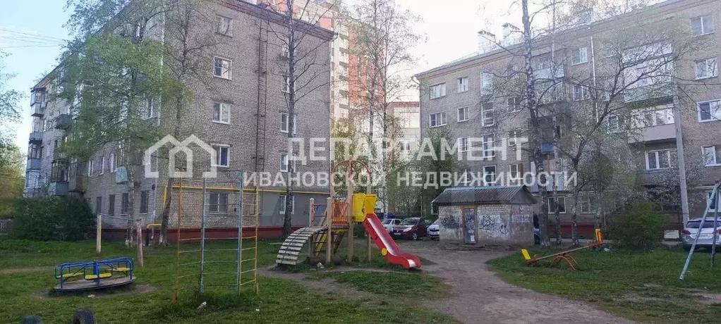 2-к. квартира, 40,4 м, 1/5 эт. - Фото 1