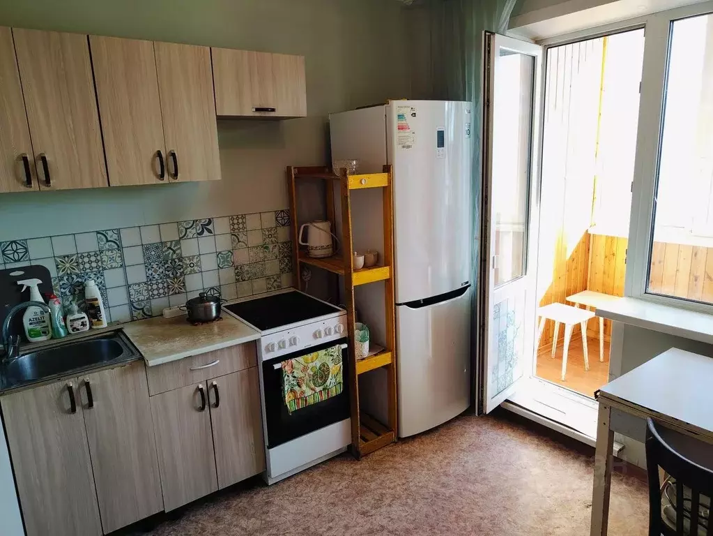 1-к кв. Новосибирская область, Новосибирск ул. Сибиряков-Гвардейцев, ... - Фото 2