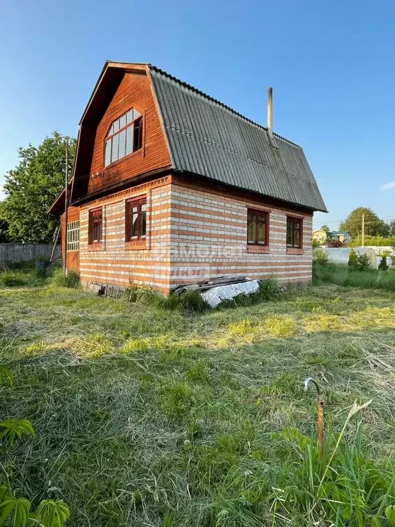 Дом 72,4 м на участке 10 сот. - Фото 1