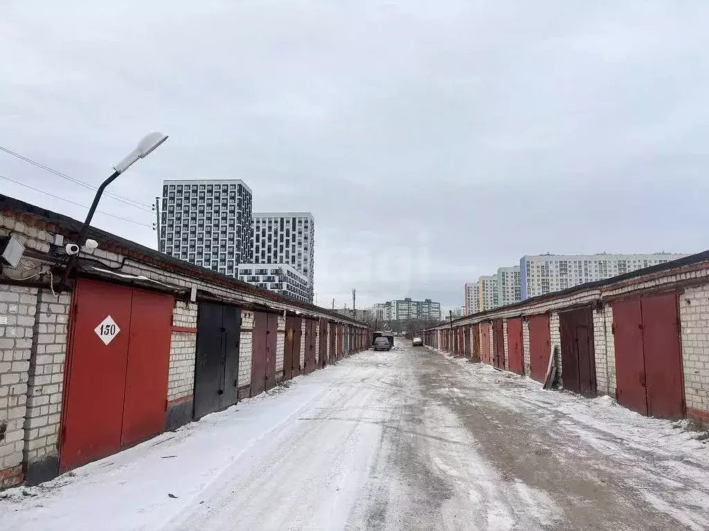 Гараж в Тюменская область, Тюмень ул. Ветеранов Труда, 39 (23 м) - Фото 1
