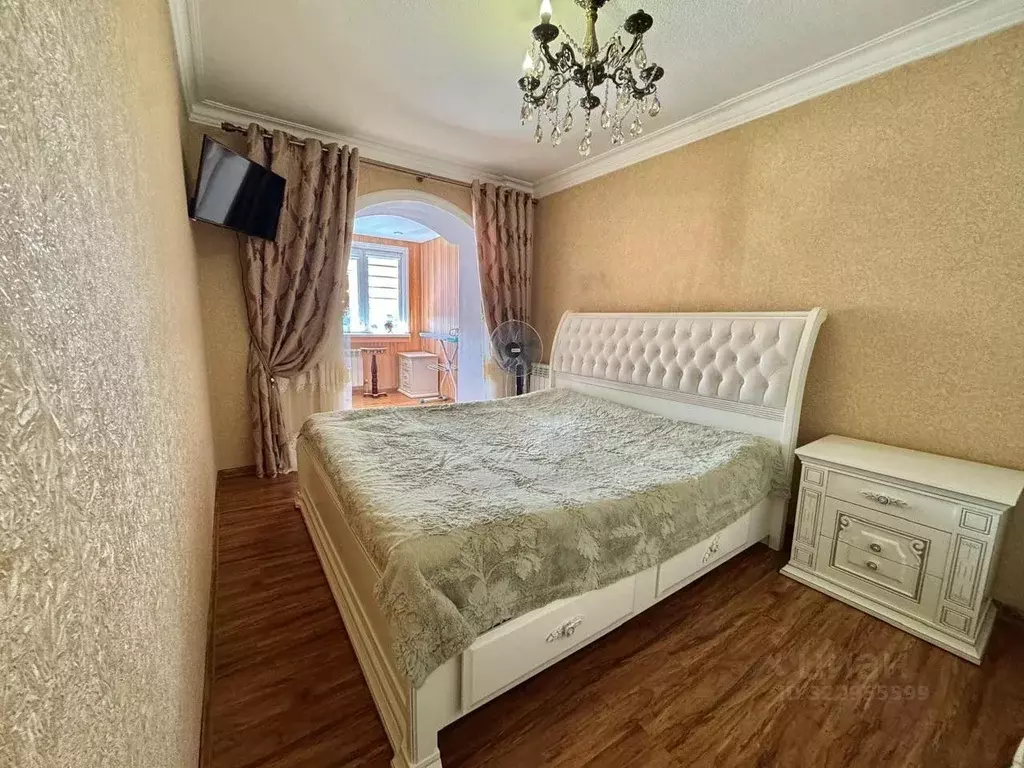 2-к кв. Кабардино-Балкария, Баксан ул. Имени Ю.А. Гагарина (59.0 м) - Фото 1