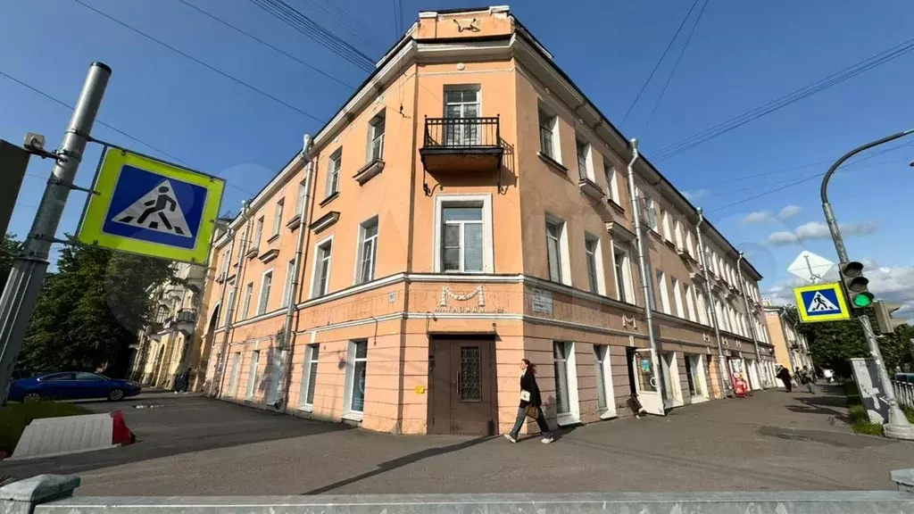 2-к. квартира, 57,5 м, 3/3 эт. - Фото 1