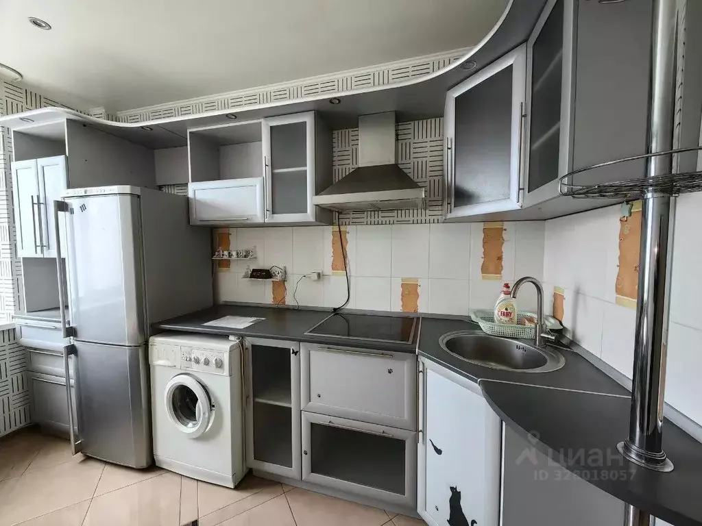 2-к кв. Ростовская область, Ростов-на-Дону ул. Текучева, 232 (74.0 м) - Фото 2
