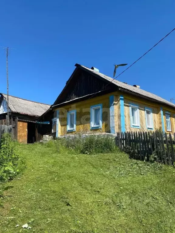 Дом в Свердловская область, Нижний Тагил муниципальный округ, пос. ... - Фото 1