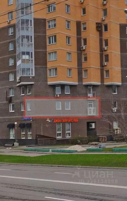 Помещение свободного назначения в Москва Братиславская ул., 6 (76 м) - Фото 2