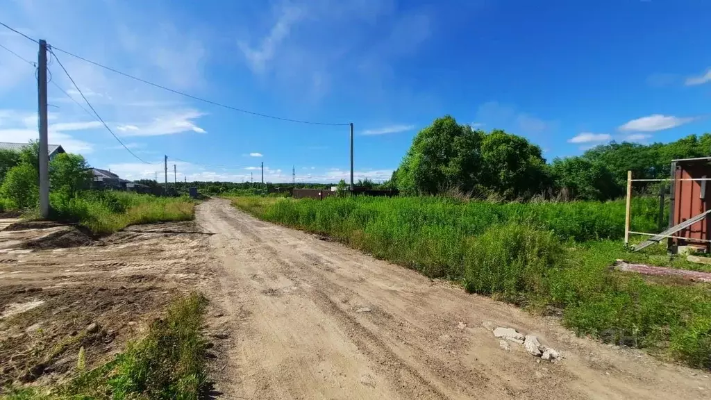 Участок в Хабаровский край, Хабаровск Лучистая ул., 92/16 (10.0 сот.) - Фото 1