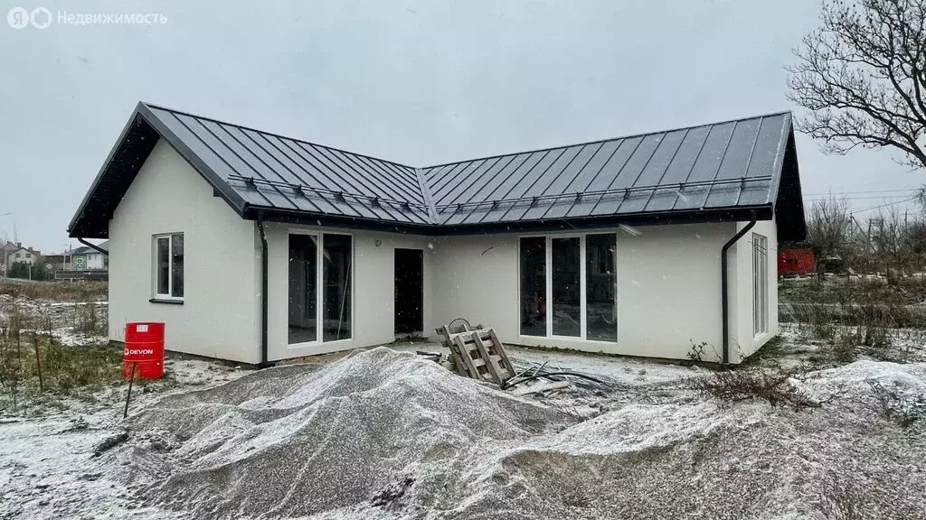 Дом в Родники, Калининградская улица, 13В (94.6 м) - Фото 2