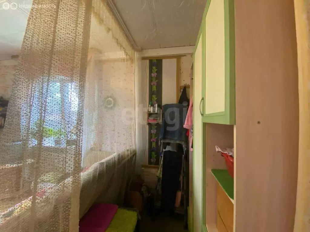 1-комнатная квартира: Можга, Комсомольская улица, 6 (36.9 м) - Фото 2