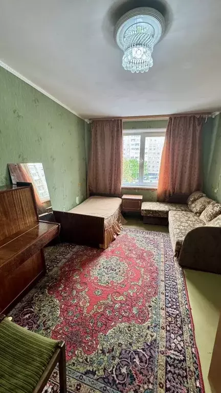 3-к кв. Мурманская область, Мурманск ул. Зои Космодемьянской, 26 (62.0 ... - Фото 2