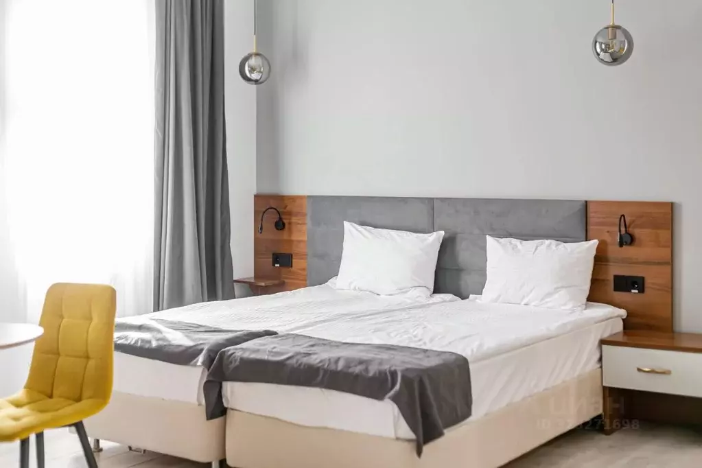 Комната Ставропольский край, Кисловодск пер. Яновского, 3А (32.0 м) - Фото 1