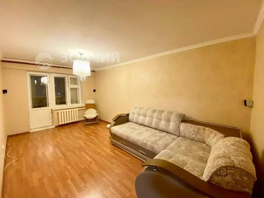 3-к кв. Чувашия, Чебоксары просп. Тракторостроителей, 66 (94.0 м) - Фото 2