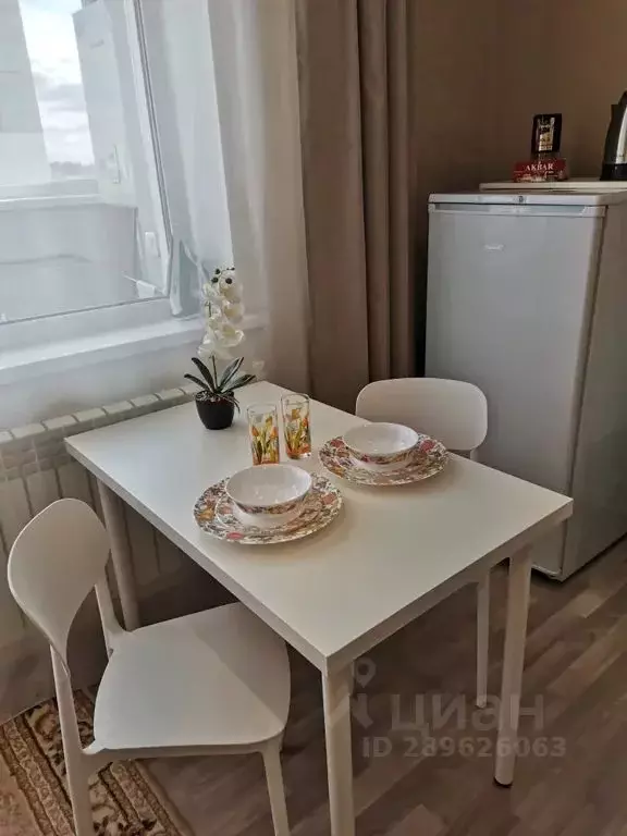 1-к кв. Челябинская область, Чебаркуль 9 Мая ул., 21 (30.0 м) - Фото 1