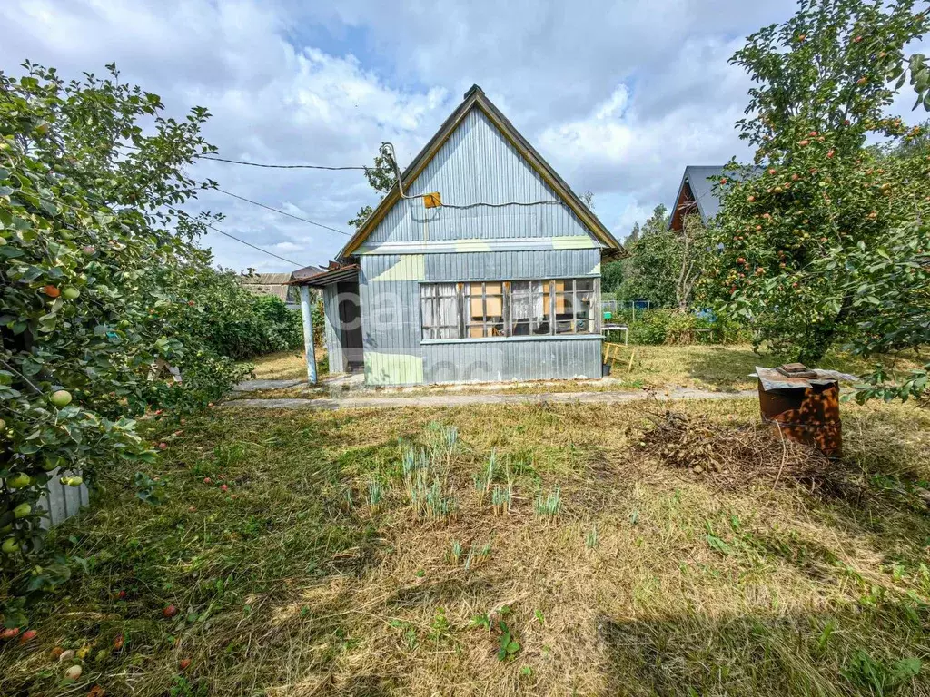 Дом в Ульяновская область, Ульяновск Черемушки СНТ, 37 (28 м) - Фото 2