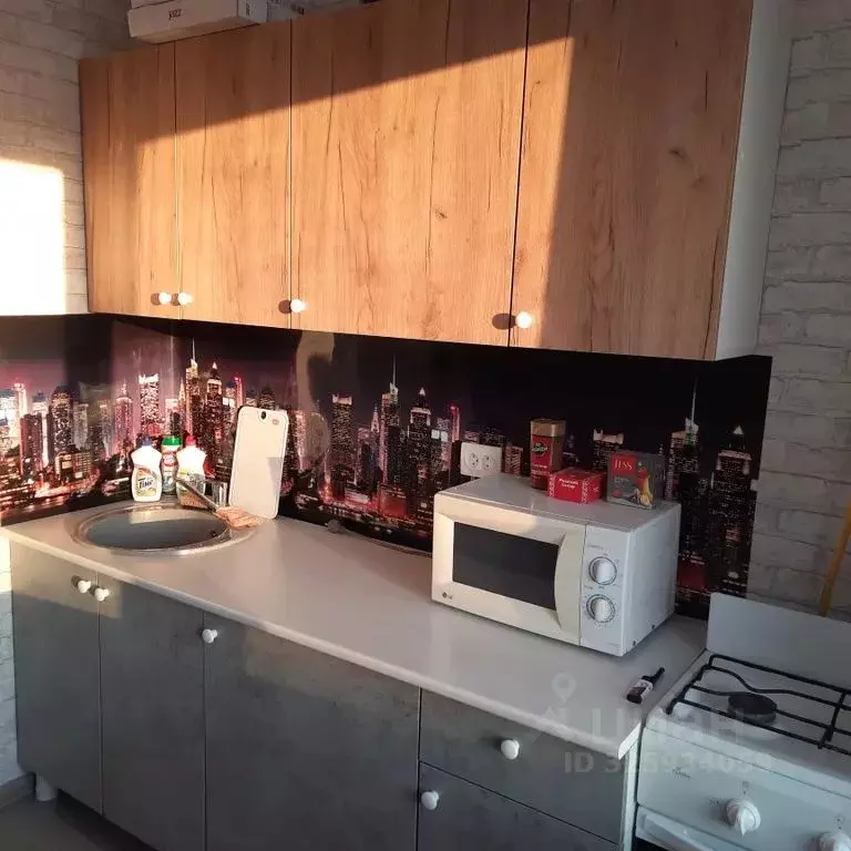 1-к кв. Свердловская область, Серов ул. Ленина, 126 (31.0 м) - Фото 2