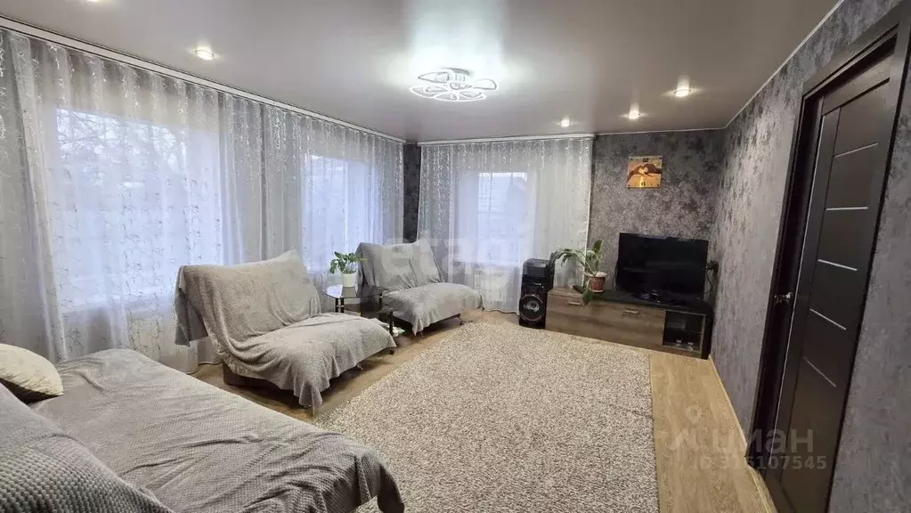 Дом в Кемеровская область, Топки ул. Суворова (79 м) - Фото 1