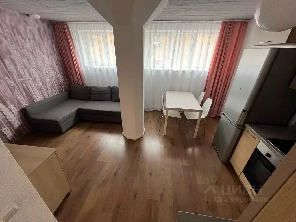 2-к кв. Ленинградская область, Выборг Выборгская ул., 4 (42.0 м) - Фото 2