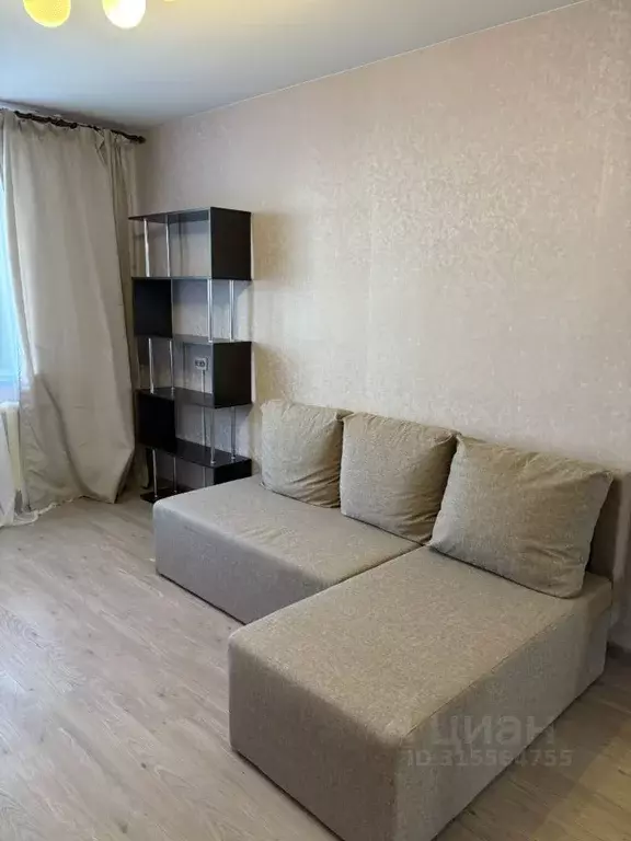 1-к кв. Нижегородская область, Нижний Новгород ул. Маршала Голованова, ... - Фото 0