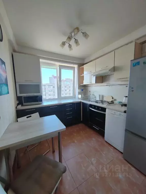 1-к кв. Санкт-Петербург просп. Энтузиастов, 22К1 (38.0 м) - Фото 1