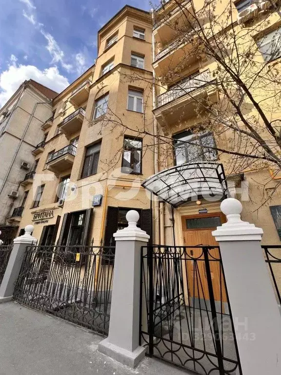 2-к кв. Москва ул. Бурденко, 14 (54.0 м) - Фото 1