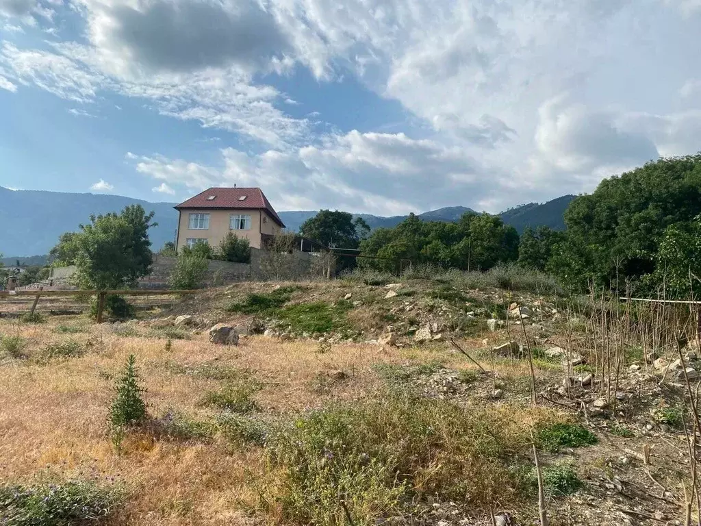 Участок в Крым, Ялта ул. Пролетарская, 7А (10.0 сот.) - Фото 1