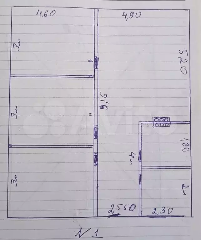 Дом 87,6 м на участке 4 сот. - Фото 0