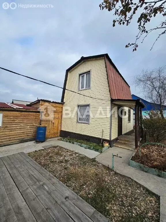 Дом в Заиграевский район, сельское поселение Талецкое, СНТ Солнечный, ... - Фото 0